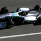 Image for article titled Mercedes W04: This Is Hamilton's and Rosberg's New Hope